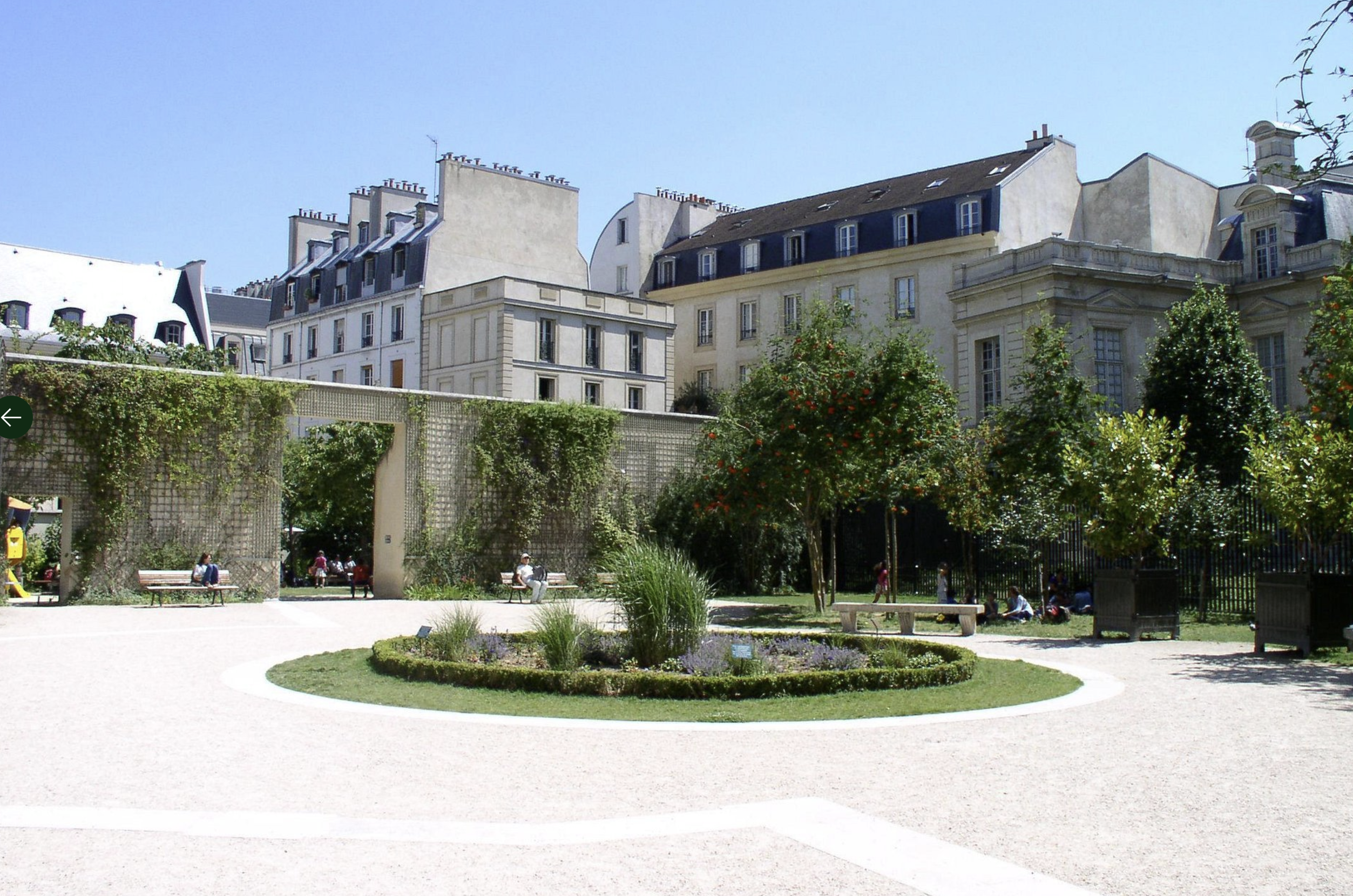 Jardin Anne-Frank