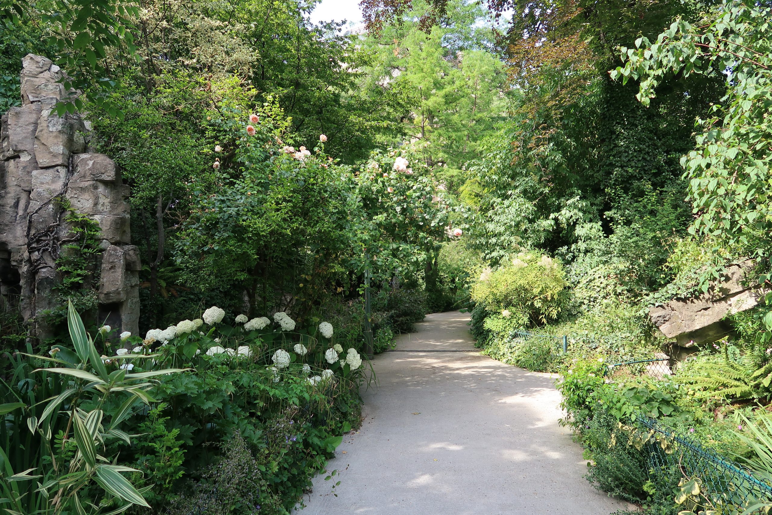 Jardin de la Nouvelle France