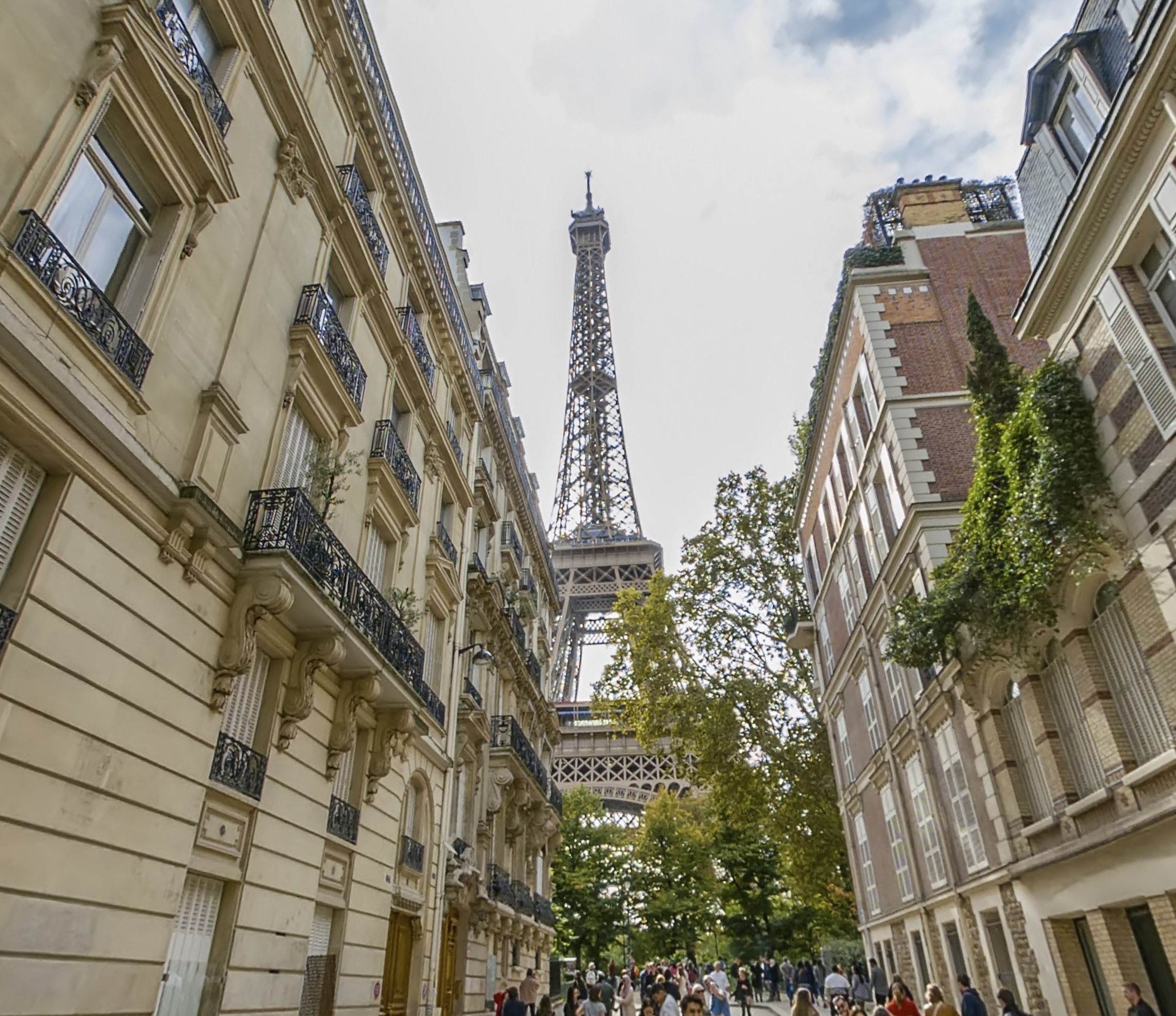 Rue de l'Université