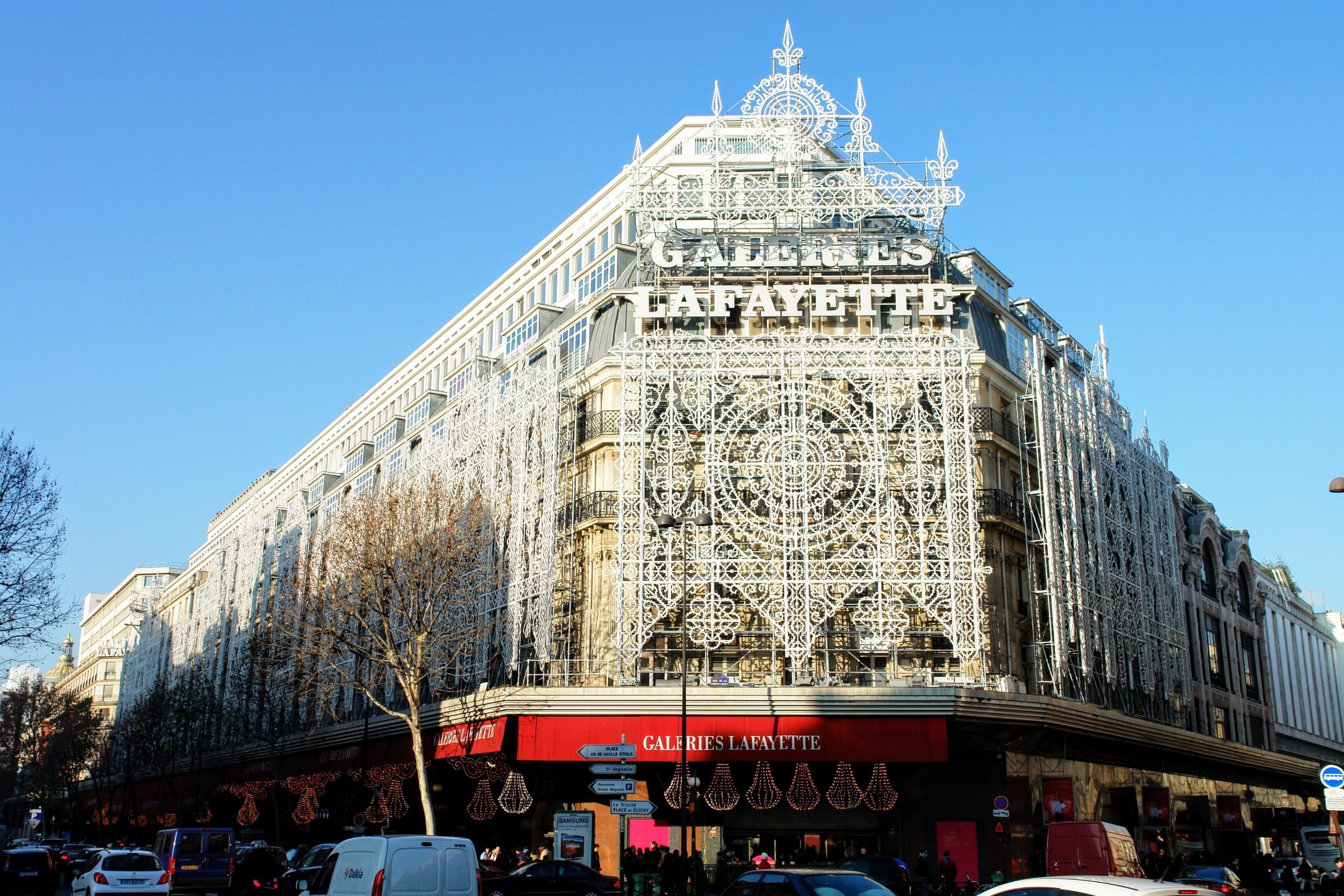 Galeries Lafayette Paris