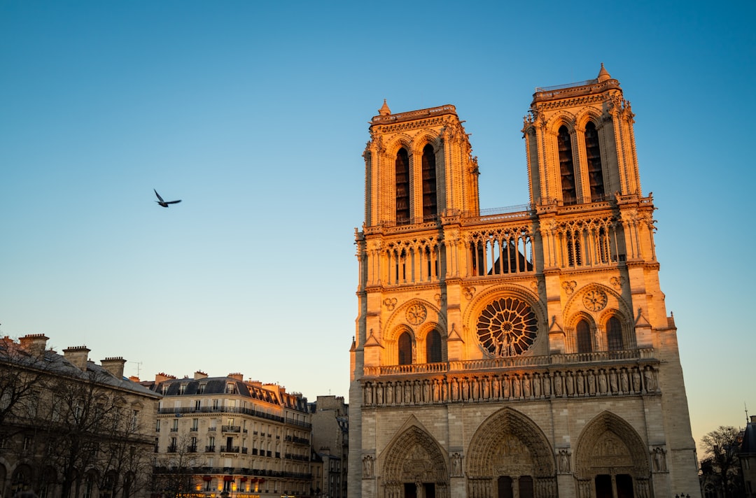 Notre Dame de Paris