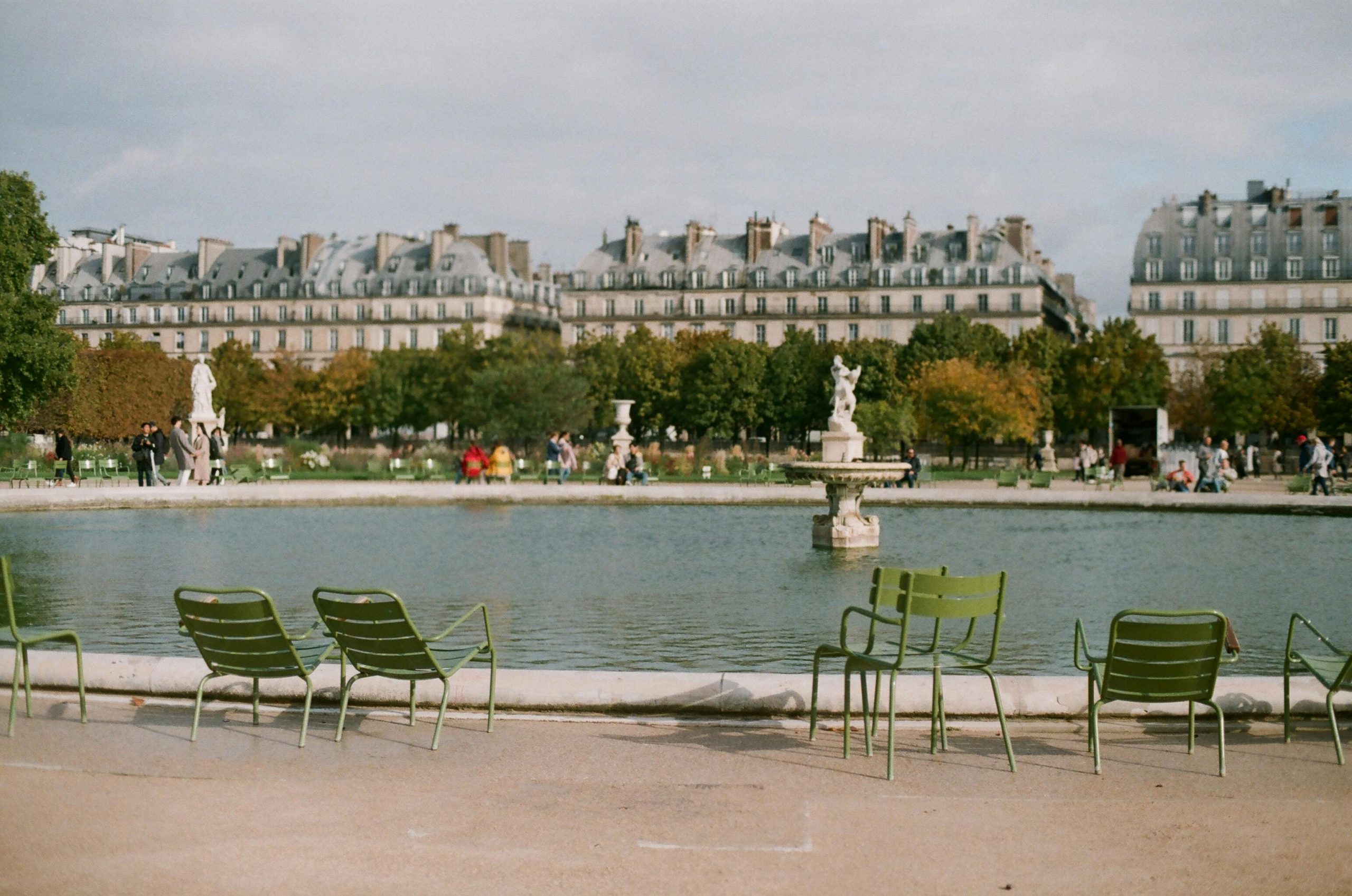 Jardin des Tuileries