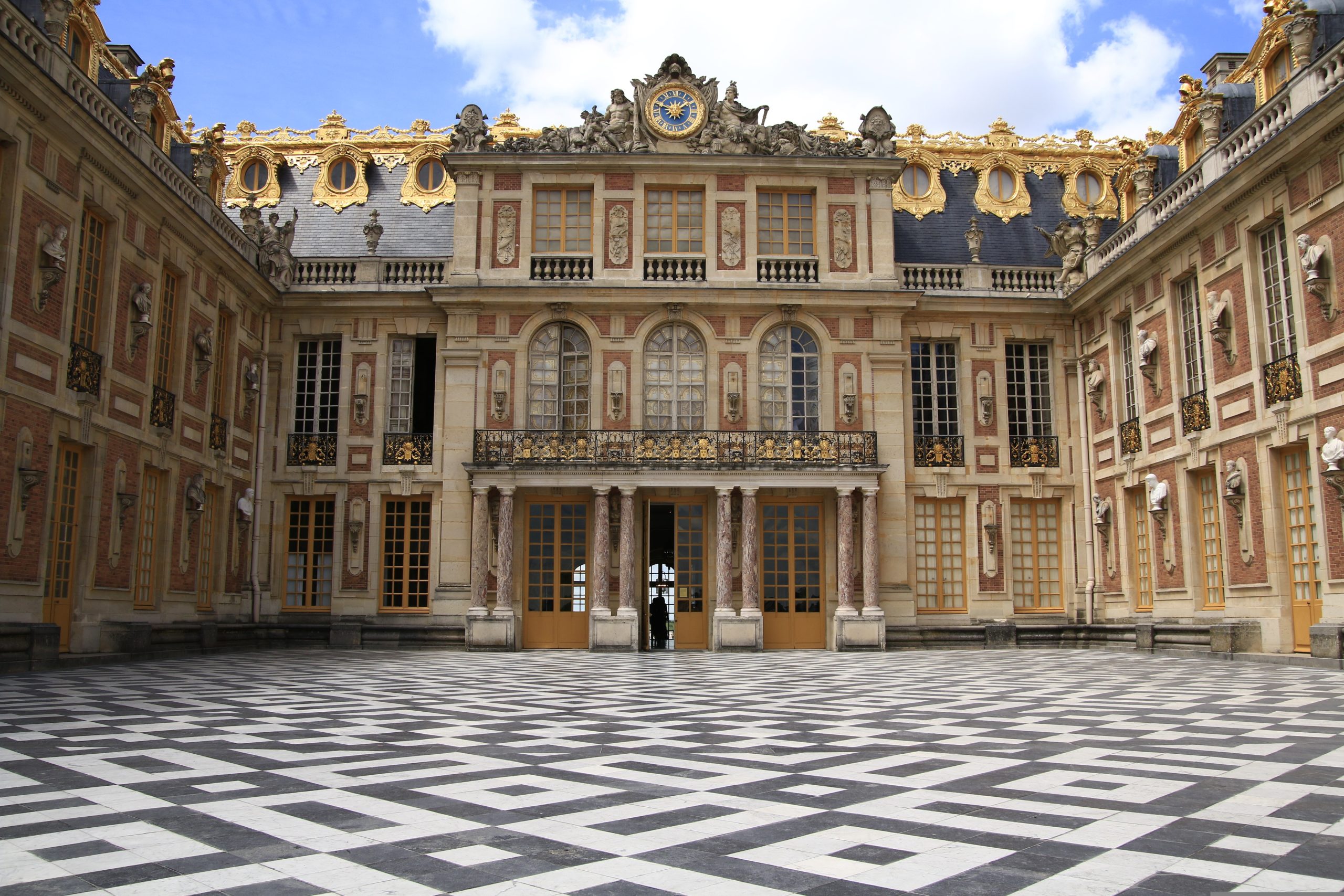 Chateau de versailles